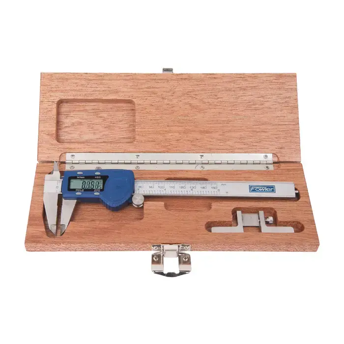 In Demand FOWLER 54-008-715-0 6" Digital Caliper & Depth Base Attachment Set