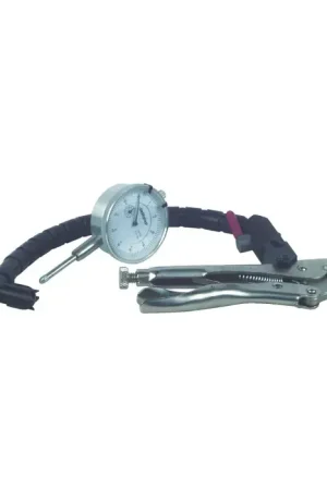 Trending FLEXBAR 18051-KIT Flexarm Vise-Grip & Dial Indicator Kit Includes, .001" Graduation, 0 - 1" Range, 0-100 Reading Indicator & Holder Set