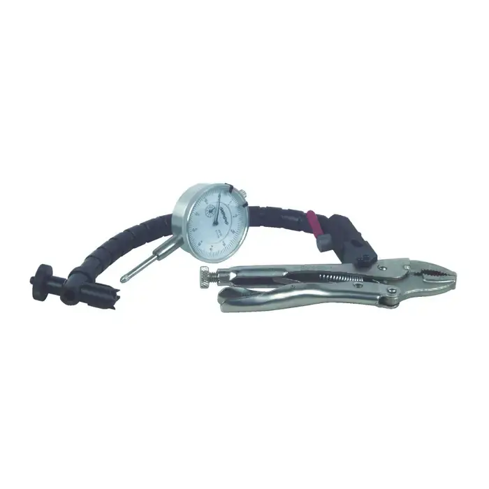 Trending FLEXBAR 18051-KIT Flexarm Vise-Grip & Dial Indicator Kit Includes, .001" Graduation, 0 - 1" Range, 0-100 Reading Indicator & Holder Set