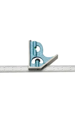 PEC R-12X 2 Piece, 12" Blade Reversible Head Type Combination Square Set One Day Deal