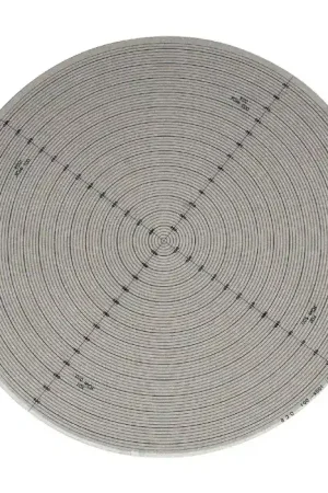 SUBURBAN OC-6 Radius Type, Master View™ 14" Comparators Use With Profile Projector Overlay Chart Reduced Price