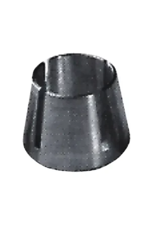 Best Choice TTC TT4W331 0.3211" - 0.3310" Range, Go/No Go Gage Handles Use With Tapered Bushing for Pin Gage