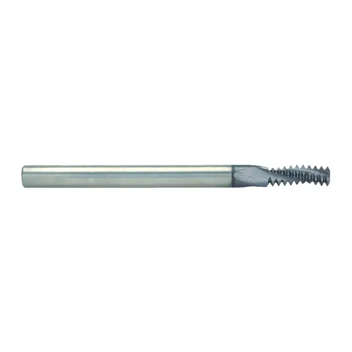RUSHMORE USA 104171 20 T.P.I. TPI, .335" Dia., Solid Carbide Thread Mill Bargain