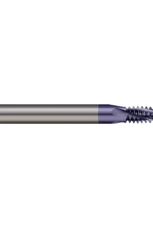 Fan Favorite MICRO 100 TM-625-11X 11 T.P.I. TPI, .470" Dia., Solid Carbide Thread Mill