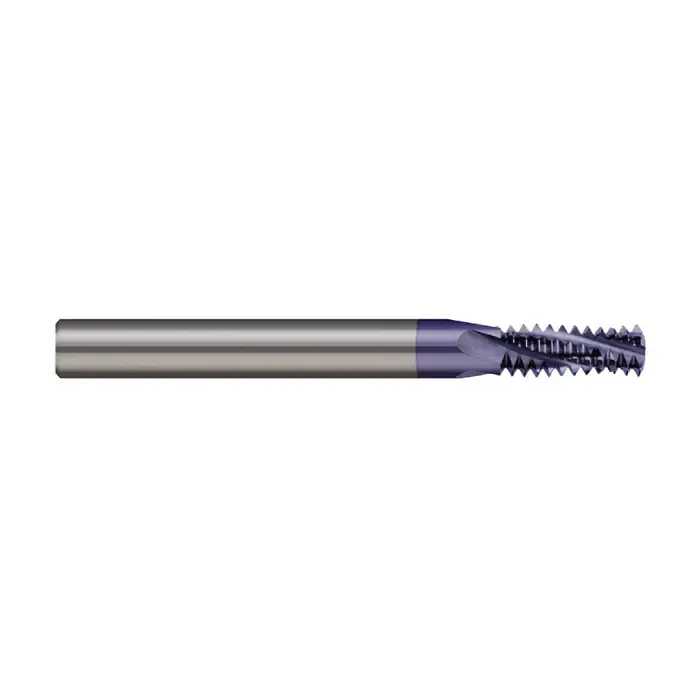 Fan Favorite MICRO 100 TM-625-11X 11 T.P.I. TPI, .470" Dia., Solid Carbide Thread Mill