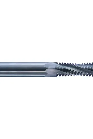 NIAGARA N68800 16 T.P.I. TPI, .495" Dia., Solid Carbide Thread Mill While Supplies Last