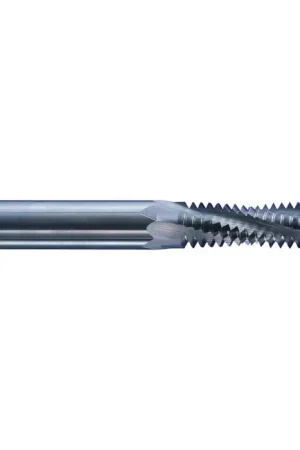 NIAGARA N34493 11 T.P.I. TPI, .470" Dia., Solid Carbide Thread Mill Discount