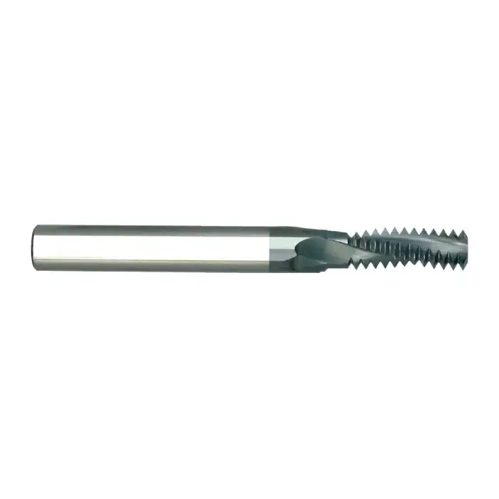NIAGARA N68822 27 NPT TPI, .245" Dia., Solid Carbide Thread Mill Final Sale