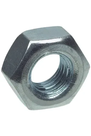 TTC 72-420-407 M20x2.50 Thread Size, Coarse Thread, Medium-Carbon Hex Nut Hexagon Nut Affordable