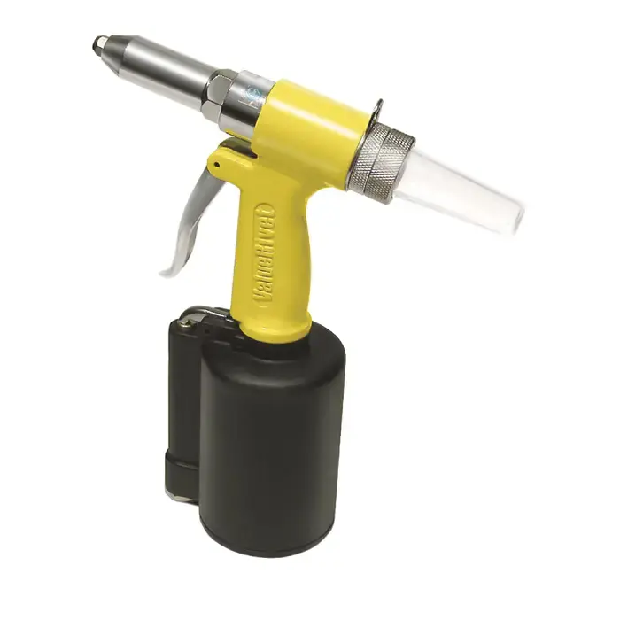 New Arrival VALUERIVET 79060 3/32" - 1/4" Diameter Range, 3,055 lbs. Pull Force Power Riveter