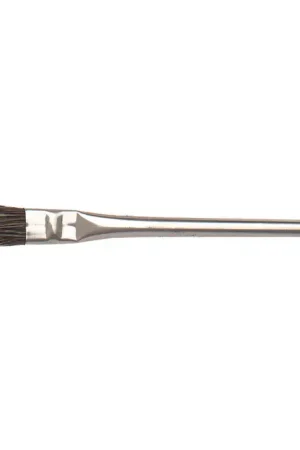 Direct From Factory OSBORN 74062 9/16" Width, 6-1/8" Length, Tin Handle Material Acid Brush