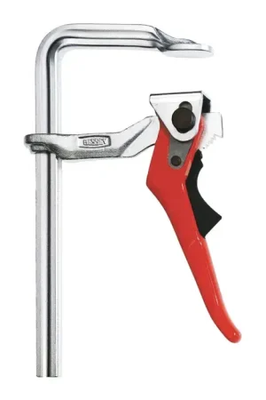 Express Delivery BESSEY GSH30 Lever Clamp Style, 12" Jaw Opening, 1110 lbs. Clamping Force Bar (L) Clamp