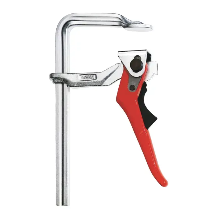 Express Delivery BESSEY GSH30 Lever Clamp Style, 12" Jaw Opening, 1110 lbs. Clamping Force Bar (L) Clamp