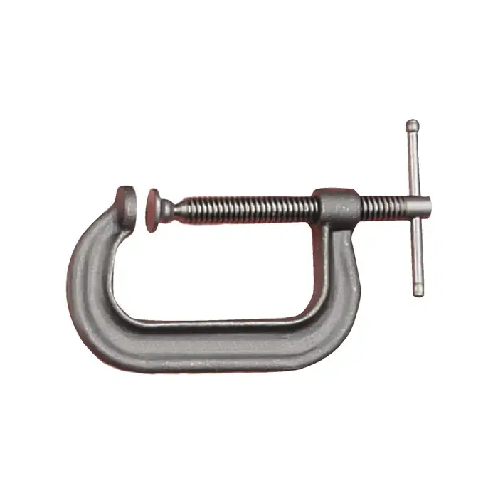 Secure Checkout WILTON H408 8" Maximum Capacity Deep Throat C Clamp