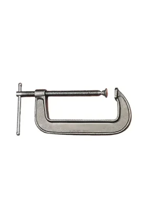 WILTON 22004 5" Maximum Capacity Regular Duty C Clamp Bargain