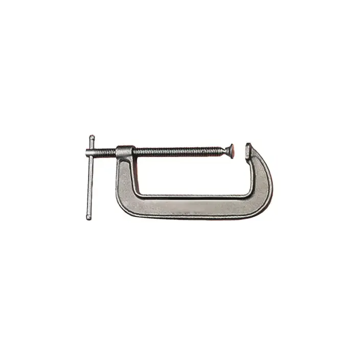WILTON 22004 5" Maximum Capacity Regular Duty C Clamp Bargain