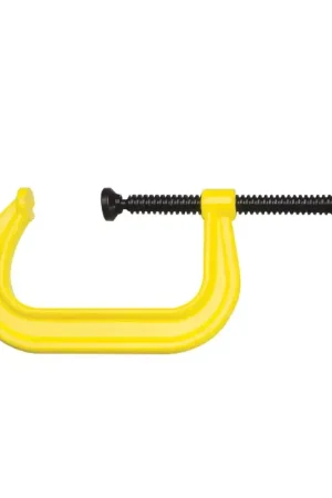 WILTON 406-SF 6-1/16" Maximum Capacity High Visibility C Clamp Cheap