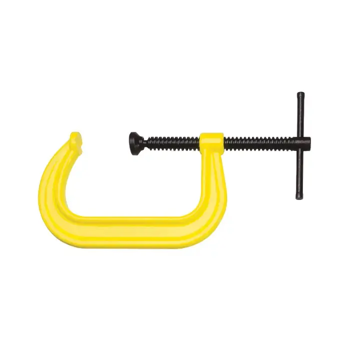 WILTON 406-SF 6-1/16" Maximum Capacity High Visibility C Clamp Cheap