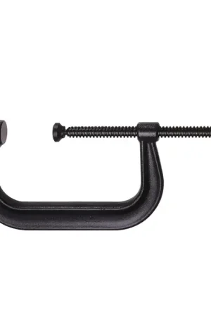 WILTON 403 3" Maximum Capacity Extra Deep Throat C Clamp High Quality