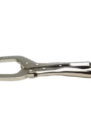 IRWIN 18R 8" Jaw Capacity, 18" Length, "C" Clamp Type Locking Plier Reduced Price
