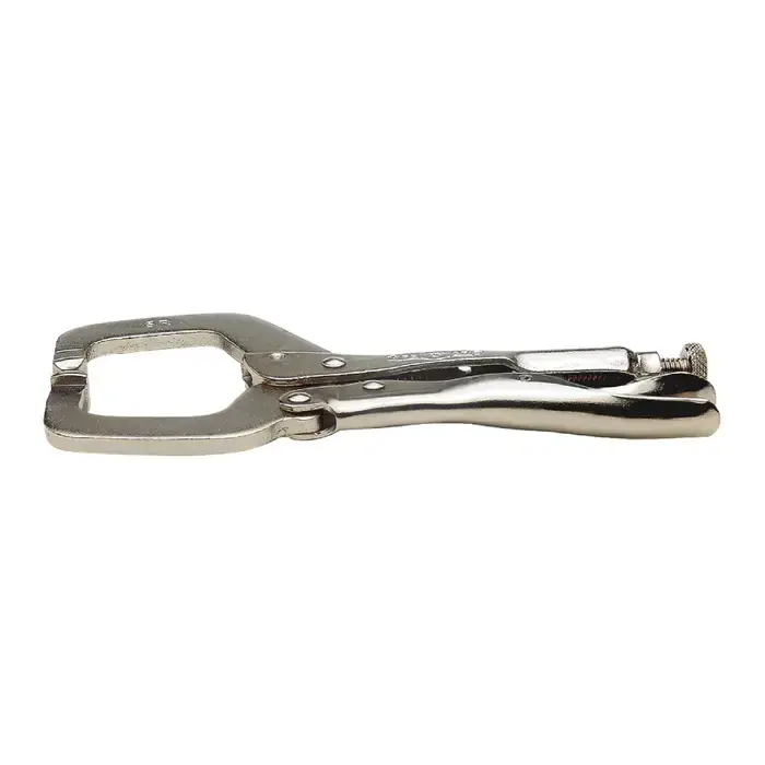 IRWIN 18R 8" Jaw Capacity, 18" Length, "C" Clamp Type Locking Plier Reduced Price