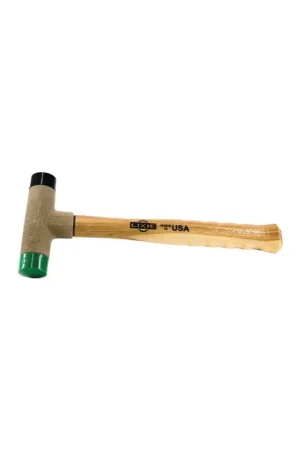 LIXIE 125L-MH 1-1/4" Face Diameter, 14 oz. Head Weight Premium