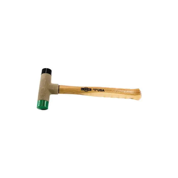 LIXIE 125L-MH 1-1/4" Face Diameter, 14 oz. Head Weight Premium