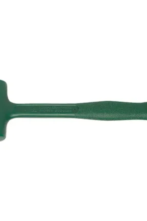 GARLAND 40003 2" Face Diameter, 26 oz. Head Weight, 12" Handle Length Dead Blow Hammer Must Have
