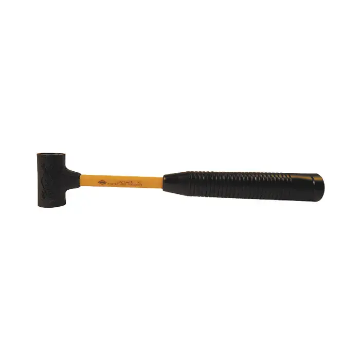 NUPLA SPS-155 1-1/2" Face Diameter, 1.25 lbs. Head Weight, 12-1/2" Overall Length Hammer Without Face Latest
