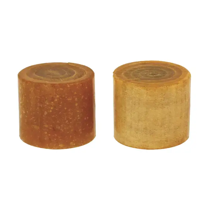GARLAND 21005 2-3/4" Face Diameter, Rawhide Face Material, Brown/Red Color Replaceable Face Don't Miss Out