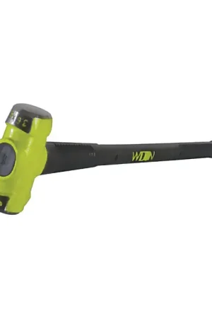 WILTON 20630 1-7/8" Face Diameter, 6 lbs. Head Weight, 30" Overall Length Sledge Hammer Deal