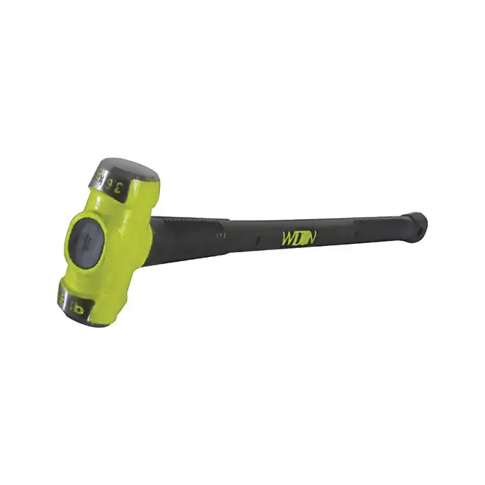 WILTON 20630 1-7/8" Face Diameter, 6 lbs. Head Weight, 30" Overall Length Sledge Hammer Deal