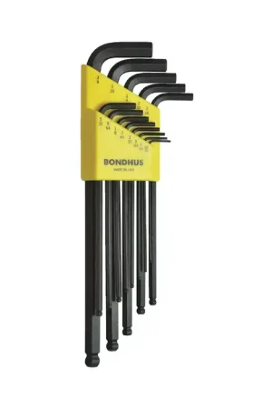 Flash Sale BONDHUS 10932 - Hex Key