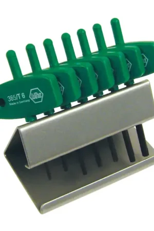 Limited Time WIHA 36590 Metric Measurement Type, T6, T7, T8, T9, T10, T15, T20 Size