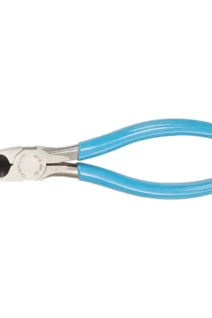 CHANNELLOCK 447 1-1/32" Jaw Length, 7-3/4" Overall Length Diagonal Cutting Pliers Brand New