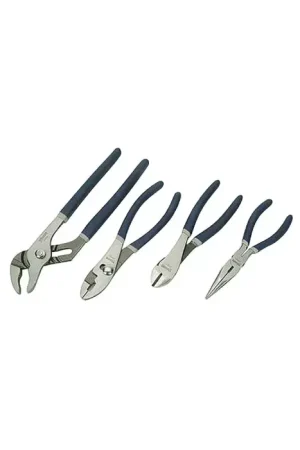 Special Discount WILLIAMS 23052 - 4 Piece Mixed Plier Set