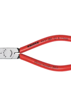 KNIPEX 44 21 J01 8 - 13mm Capacity, Internal Type Snap Ring Pliers Best Price
