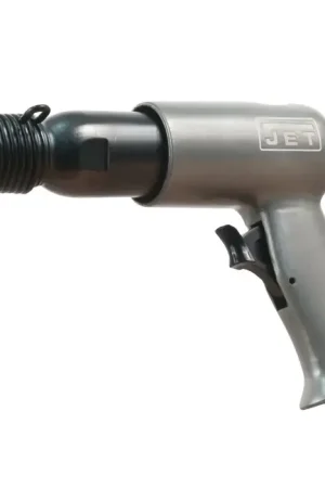 JET JAT-901 Short Barrel Type, 3,200 Blows Per Minute, 2-5/8" Stroke Length Pneumatic Hammer Markdown
