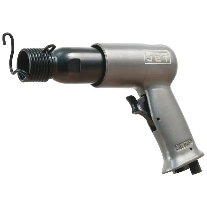 JET JAT-901 Short Barrel Type, 3,200 Blows Per Minute, 2-5/8" Stroke Length Pneumatic Hammer Markdown