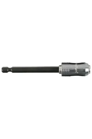 Trending WIHA 71476 Magnetic Quick Release Bit Holder Type, 3.9" Overall Length Power Bit Holder