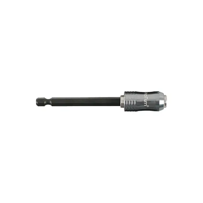 Trending WIHA 71476 Magnetic Quick Release Bit Holder Type, 3.9" Overall Length Power Bit Holder