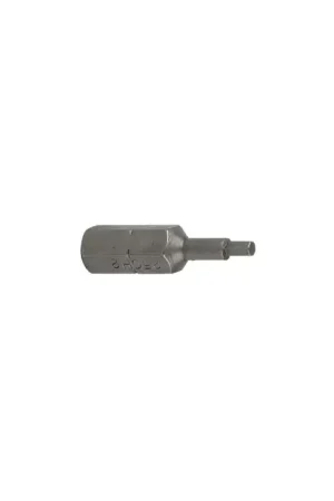 QUALTOOL 250H2 5/64" Hex Size, 1" Overall Length, Single Ended Type Hex Socket Bit Get Yours