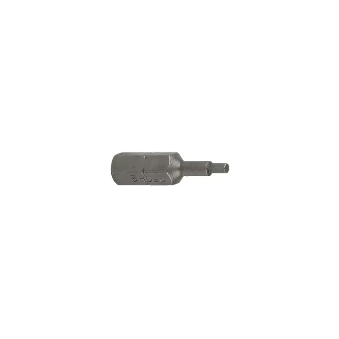 QUALTOOL 250H2 5/64" Hex Size, 1" Overall Length, Single Ended Type Hex Socket Bit Get Yours