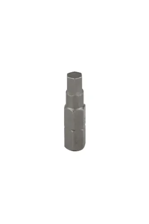 QUALTOOL 250H8 3/16" Hex Size, 1" Overall Length, Single Ended Type Hex Socket Bit Place Order