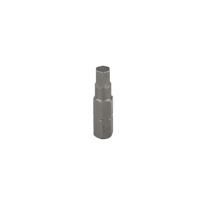 QUALTOOL 250H8 3/16" Hex Size, 1" Overall Length, Single Ended Type Hex Socket Bit Place Order