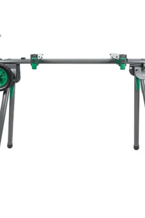 Deal METABO HPT UU240FM Universal Miter Saw Stand Type Power Tool Stand