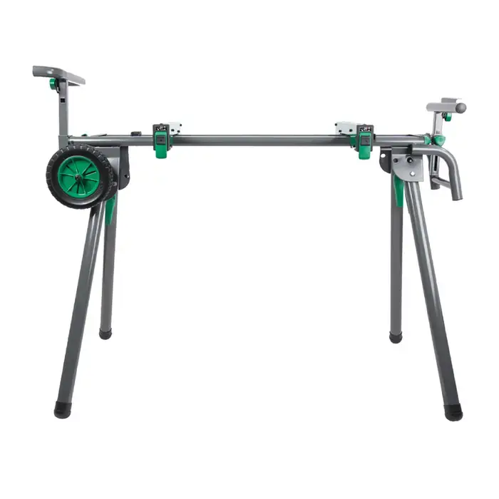 Deal METABO HPT UU240FM Universal Miter Saw Stand Type Power Tool Stand