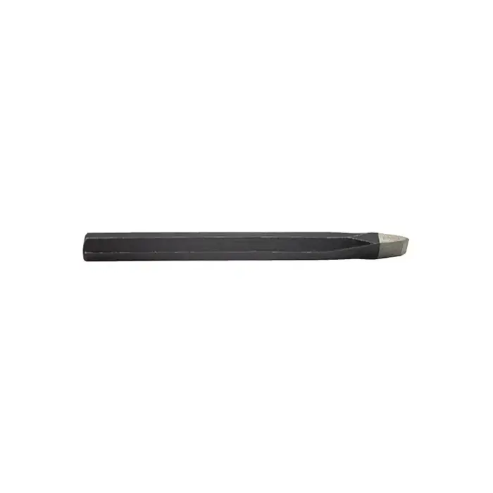 TTC 105 Cold Chisel Type, 1/2" Blade Width, 6" Overall Length Chisel High Quality