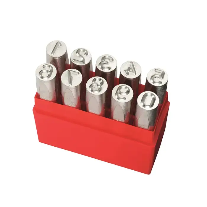 PRYOR PP10060 Number Set Type, 1/4" Character Size, 0-9 Characters Letters & Figures Holiday Sale