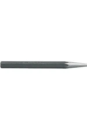 Brand New WILLIAMS P-12 1/16" Point Diameter, 3/8" Stock Size, 5" Overall Length Solid Punch